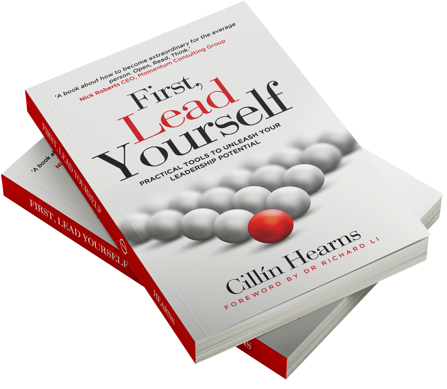 First, Lead Yourself