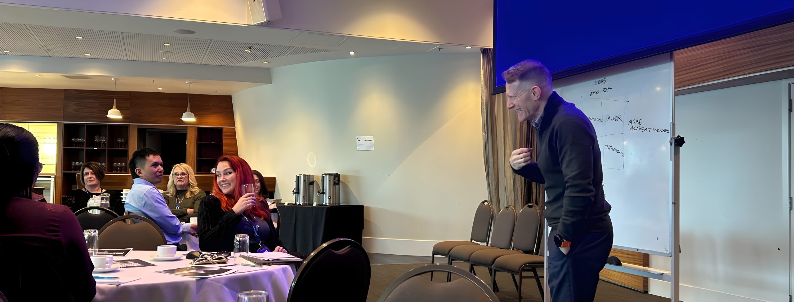 , Corporate Training