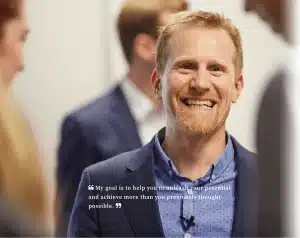 Leadership Coaching Wellington New Zealand - About Cillin