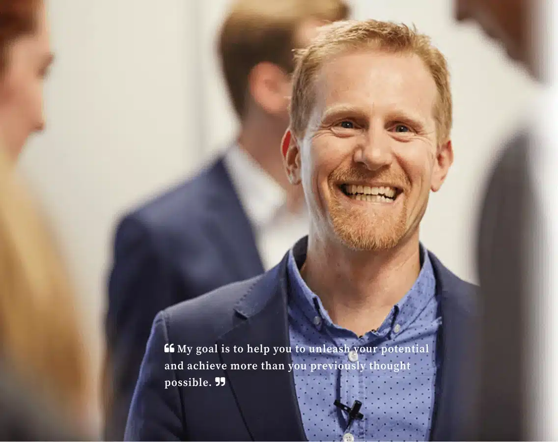 Leadership Coaching Wellington New Zealand - About Cillin